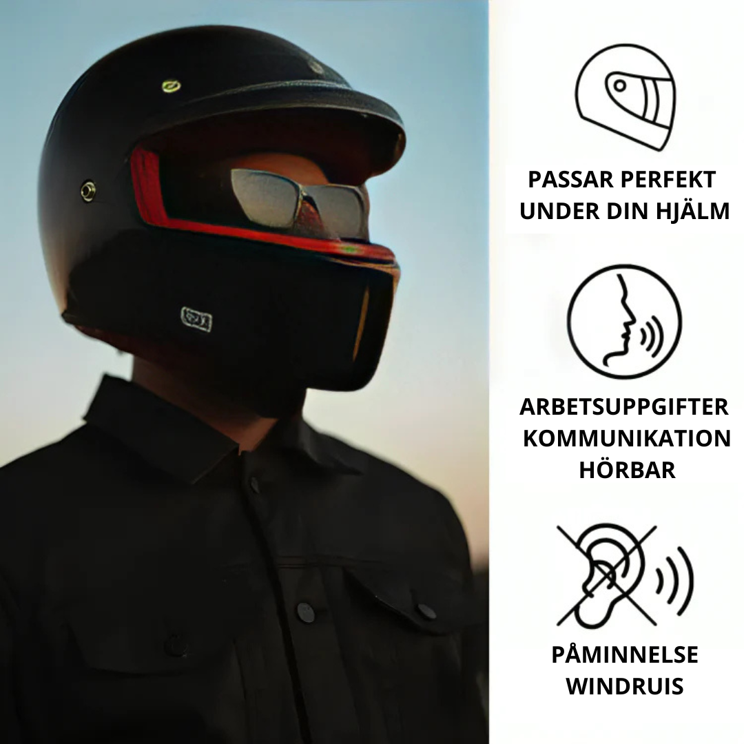MotoPlug Öronproppar