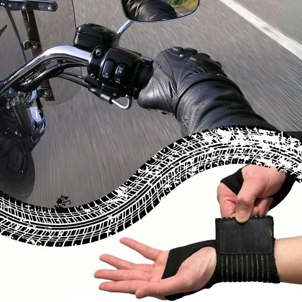WristGuard Pro (1 Par)