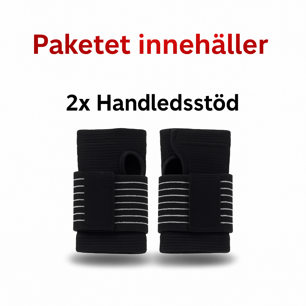 WristGuard Pro (1 Par)