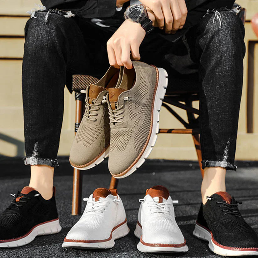 ComfoShoes – Zapatillas Ortopédicas Ultracómodas
