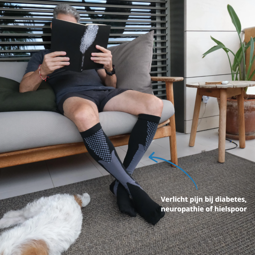 Eaze™ Calcetines de Compresión