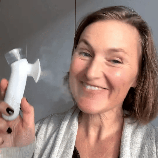 Easy Eye - Ångterapiapparat