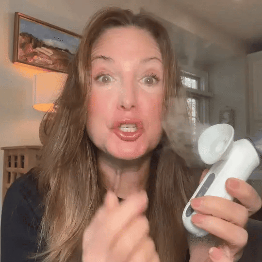 Easy Eye - Ångterapiapparat